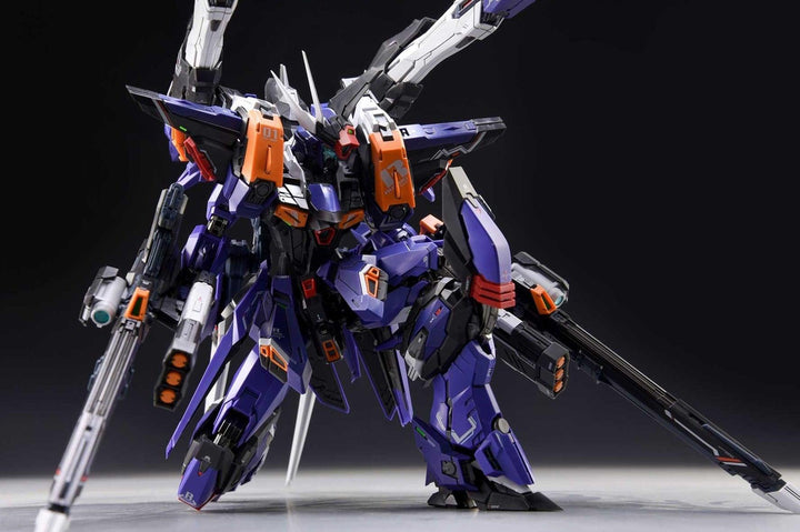 Infinite Dimension Ruling Type 01 Full Armed Battle Machine 1/100 Model Kit - A-Z Toy Hobby