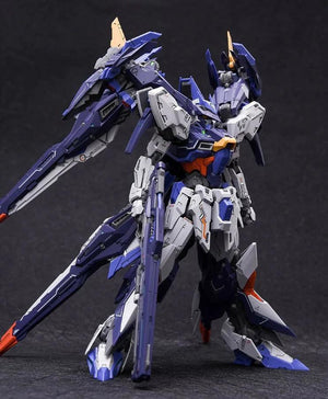 Infinite Dimension Trailblazer Integrated Tactical Assault Squad 1/100 Model Kit - A-Z Toy Hobby