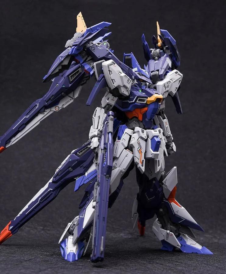 Infinite Dimension Trailblazer Integrated Tactical Assault Squad 1/100 Model Kit - A-Z Toy Hobby