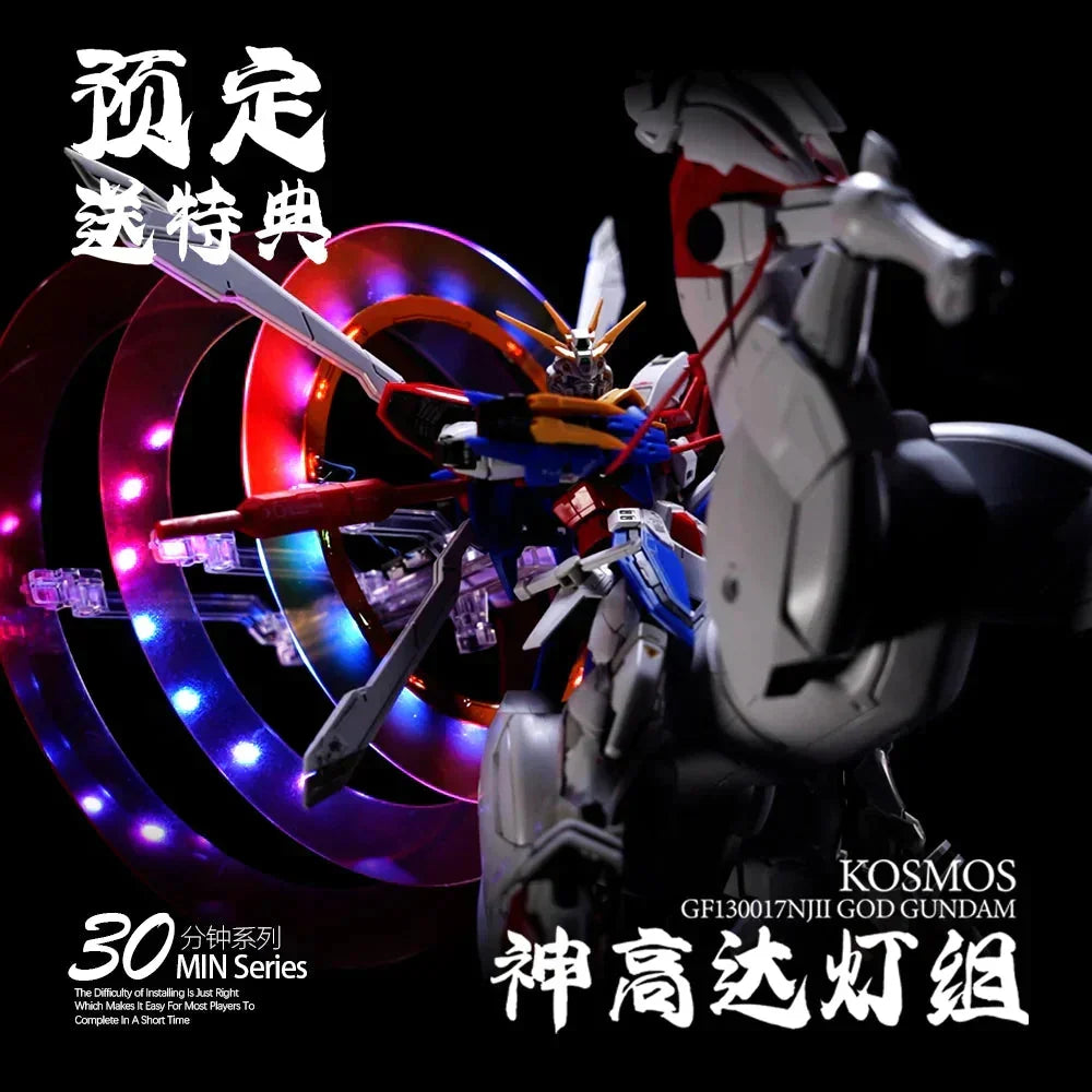 Kosmos LED Upgrade for RG God - A-Z Toy Hobby