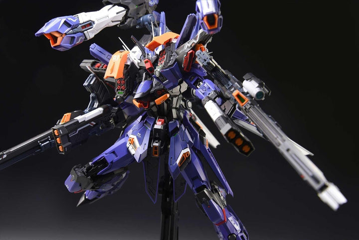 Infinite Dimension Ruling Type 01 Full Armed Battle Machine 1/100 Model Kit - A-Z Toy Hobby