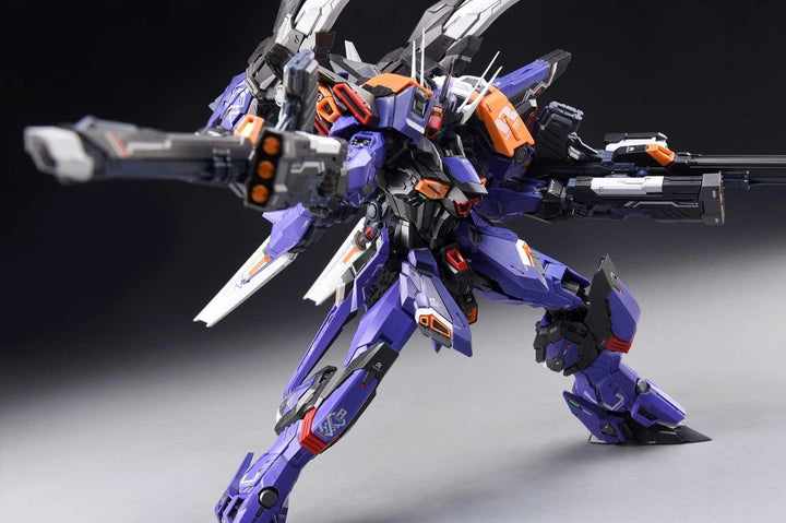 Infinite Dimension Ruling Type 01 Full Armed Battle Machine 1/100 Model Kit - A-Z Toy Hobby