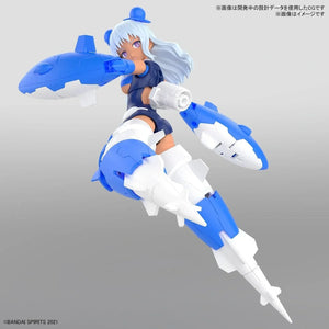 Bandai 09 SIS-Ac19b Siana-Amarcia (Vivace Form) 30MS Model Kit - A-Z Toy Hobby
