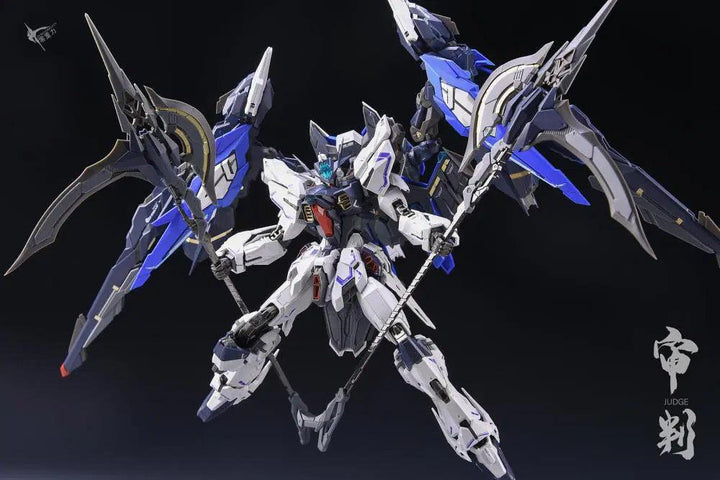 Zero Gravity Moonlight Judge 1/100 Model Kit - A-Z Toy Hobby