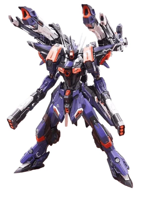 Infinite Dimension Ruling Type 01 Full Armed Battle Machine 1/100 Model Kit - A-Z Toy Hobby