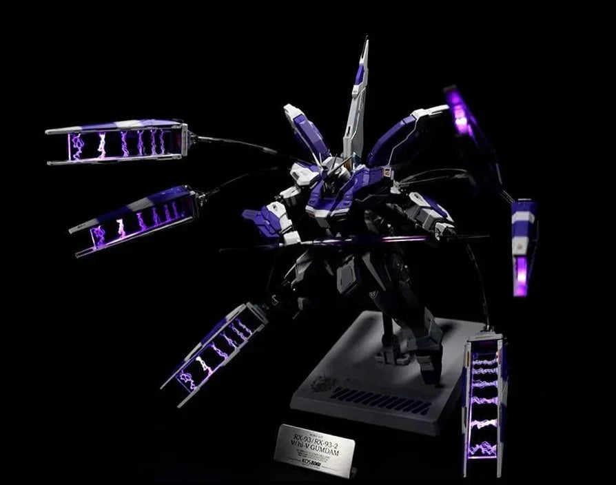Kosmos LED for MG Nu/Hi Nu (Ver.Ka) Fin Funnels - A-Z Toy Hobby