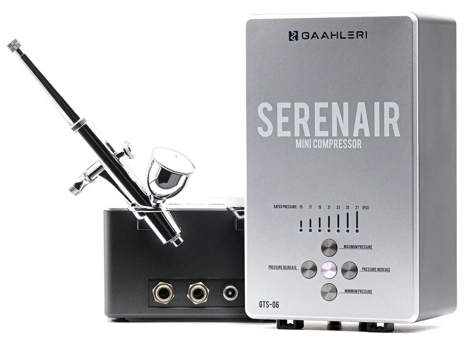 Gaahleri GTS-06 Serenair Mini Compressor - A-Z Toy Hobby