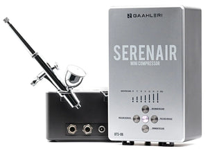 Gaahleri GTS-06 Serenair Mini Compressor - A-Z Toy Hobby