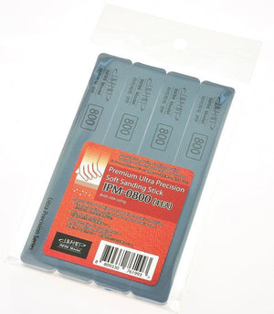 Infini Model Premium Ultra Precision Soft Sanding Stick (4pcs) - A-Z Toy Hobby