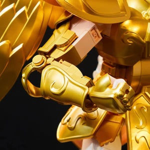 Pantasy Saint Seiya Sagittarius Brick Kit - A-Z Toy Hobby