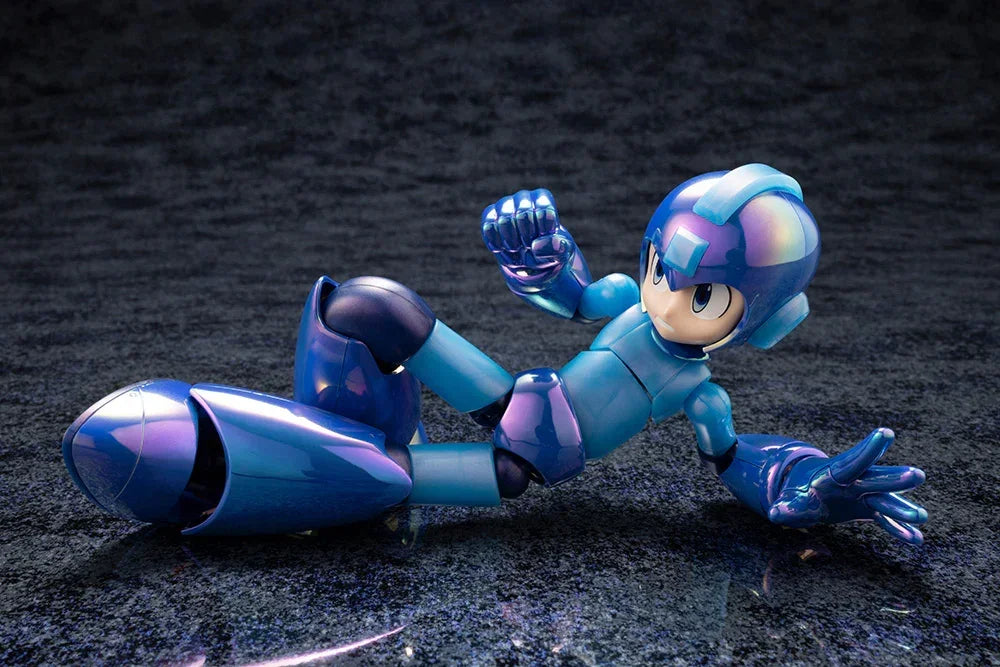 Kotobukiya Mega Man 11 Premium Charge Shot Ver. 1/12 Model Kit - A-Z Toy Hobby