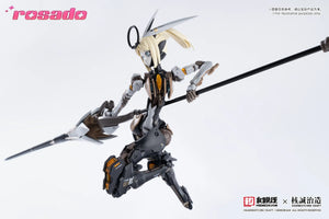 Hemoxian Rosado Project RS-03 Starflower Lily MK3 1/10 Model Kit - A-Z Toy Hobby