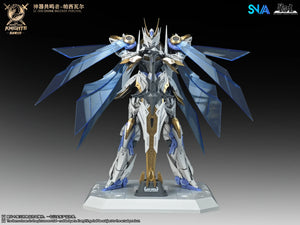 SNAA Divine Invoker-Percival (Deluxe Ver.) 1/144 Model Kit - A-Z Toy Hobby