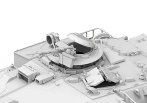 Meng TS-051 British Main Battle Tank Chieftain Mk10 1/35 Model Kit - A-Z Toy Hobby