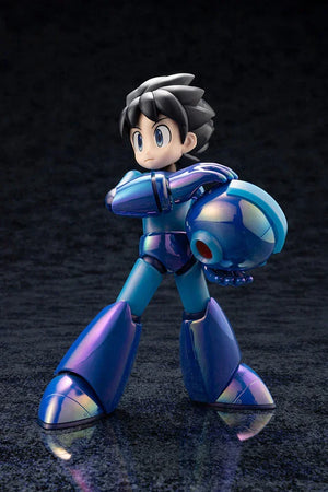 Kotobukiya Mega Man 11 Premium Charge Shot Ver. 1/12 Model Kit - A-Z Toy Hobby
