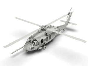 ICM 48360 MH-60L Black Hawk US Helicopter 1/48 Model Kit - A-Z Toy Hobby