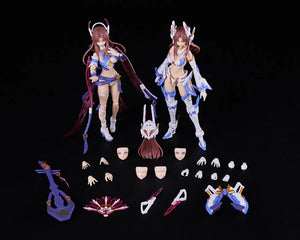MS General Raider of Shadow RS-04 Rabbit (Kotobukiya Limited Ver.) Model Kit - A-Z Toy Hobby