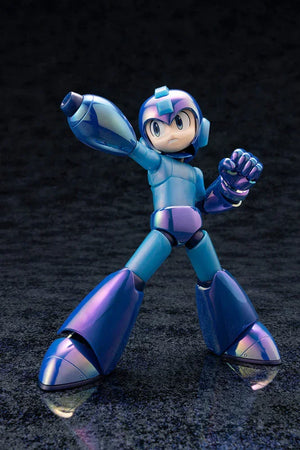 Kotobukiya Mega Man 11 Premium Charge Shot Ver. 1/12 Model Kit - A-Z Toy Hobby