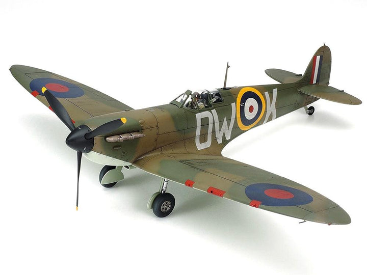 Tamiya 61119 Supermarine Spitfire MK.I 1/48 Model Kit - A-Z Toy Hobby