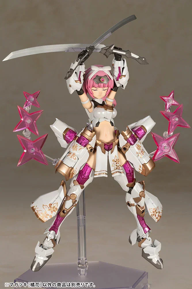 Kotobukiya Frame Arms Girl Magatsuki Kikka Model Kit - A-Z Toy Hobby