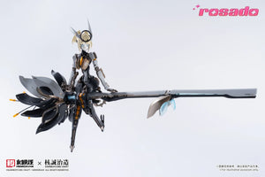 Hemoxian Rosado Project RS-03 Starflower Lily MK3 1/10 Model Kit - A-Z Toy Hobby