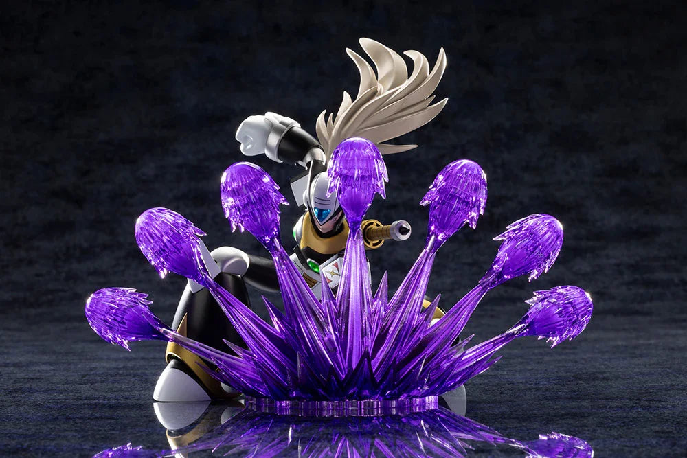 Kotobukiya Mega Man X Black Zero 1/12 Model Kit - A-Z Toy Hobby