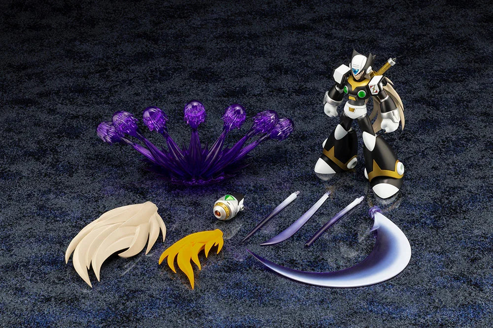 Kotobukiya Mega Man X Black Zero 1/12 Model Kit - A-Z Toy Hobby