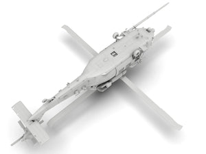 ICM 48360 MH-60L Black Hawk US Helicopter 1/48 Model Kit - A-Z Toy Hobby