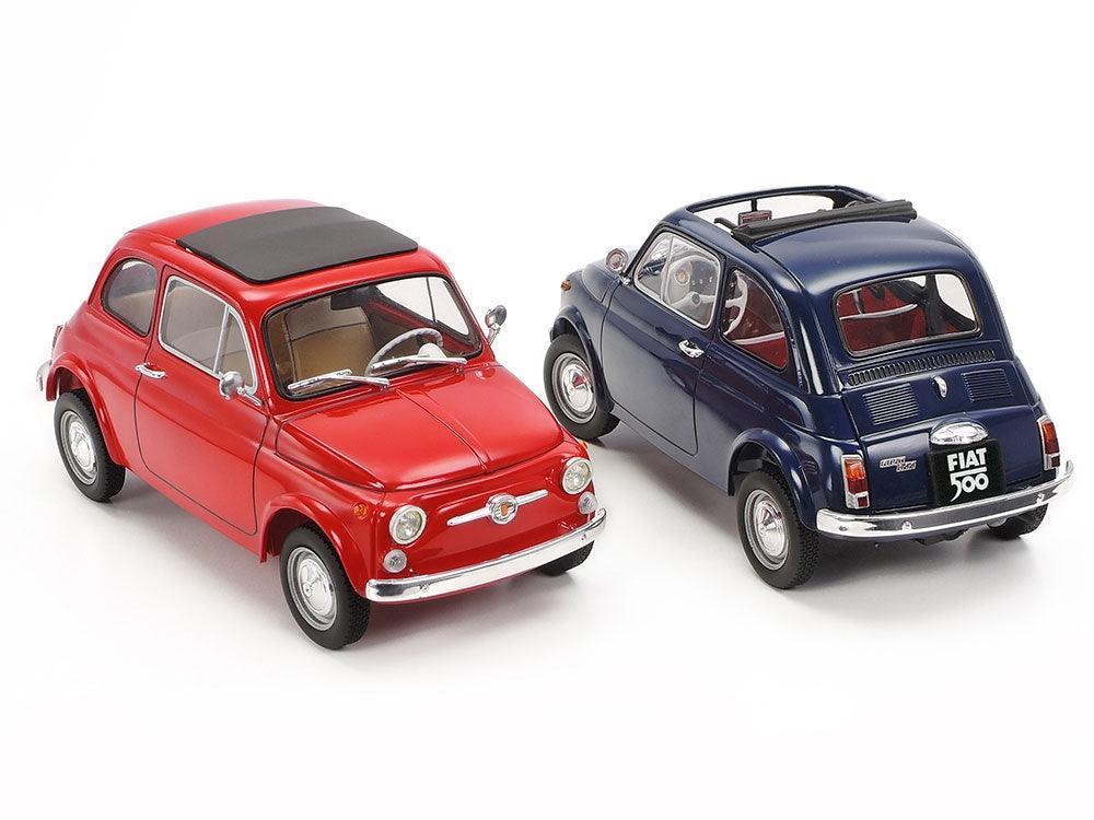Tamiya 24169 Fiat 500F 1/24 Model Kit - A-Z Toy Hobby