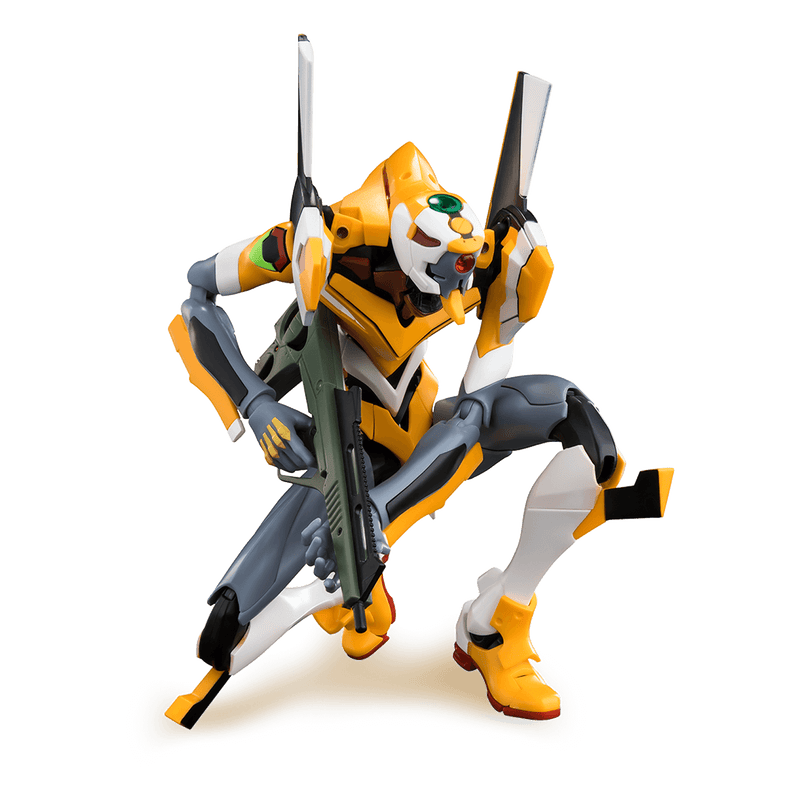 Blokees Evangelion Proto Type-00 DX Action Edition Model Kit