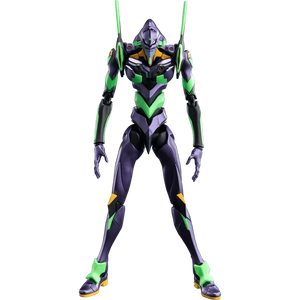 Blokees Evangelion Test Type-01 Action Edition Model Kit - A-Z Toy Hobby