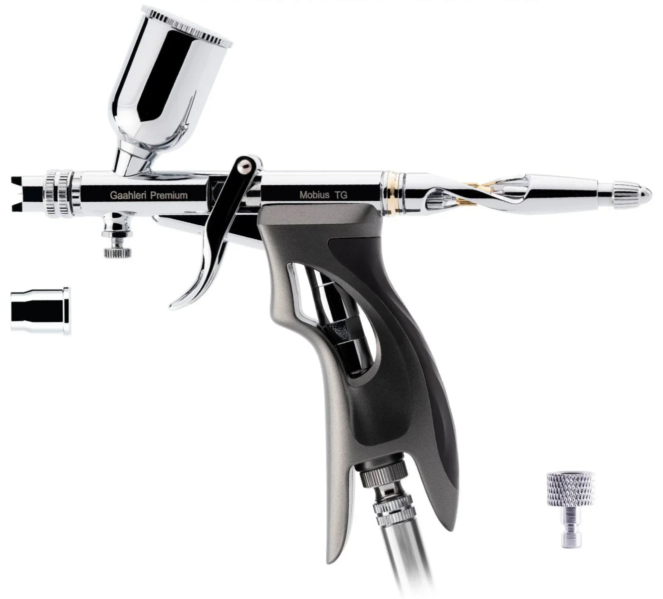 Gaahleri GHPM-Mobius TG Premium 0.5mm Airbrush - A-Z Toy Hobby