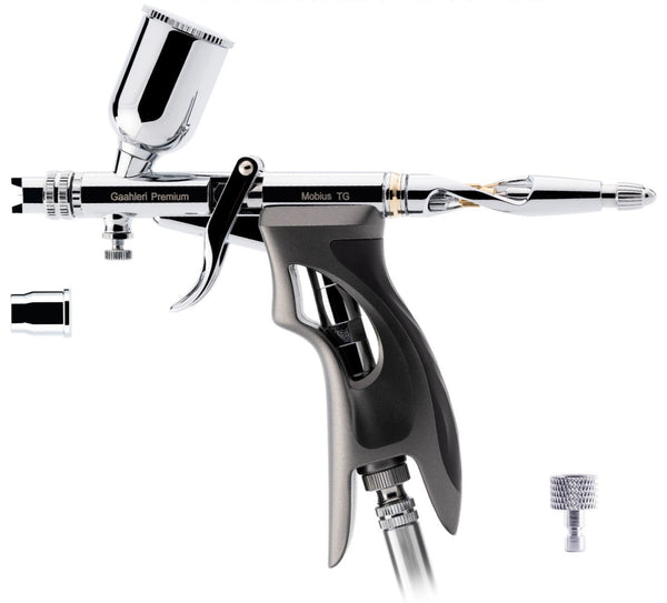 Gaahleri GHPM-Mobius TG Premium 0.5mm Airbrush