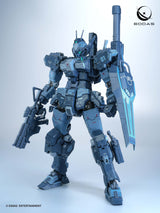 Eddas Nomes Commander Type 1/100 Model Kit