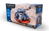 Terran: Siege Tank Expansion Set "StarCraft Miniatures Game" - Archon Studio