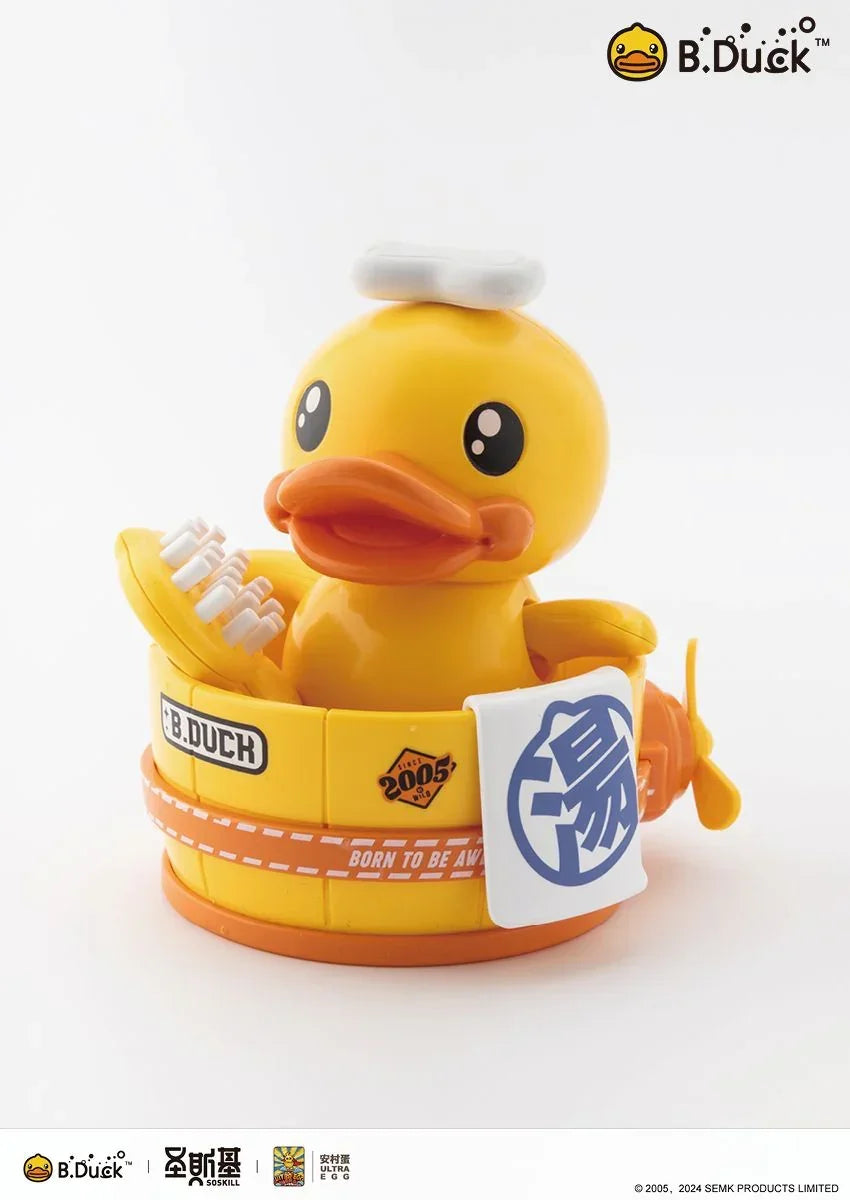 Eastern Model SHENGGE SOSKILL x ULTRA EGG B.Duck Model Kit - A-Z Toy Hobby