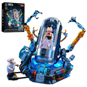 Pantasy Astro Boy Awakening Moment Brick Kit - A-Z Toy Hobby
