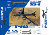 Great Wall Hobby L1009 Boeing B-52G Stratofortress (Late) 1/144 Model Kit