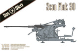 Das Werk 35040 German 2 cm Flak 30 1/35 Model Kit