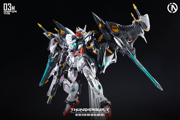 IN ERA Infinity Nova Thunderbolt Mobildae THB-03M 1/100 Model Kit