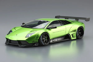 Aoshima 05994 LB-Works Lamborghini Murcielago Limited Ver.2 1/24 Model Kit - A-Z Toy Hobby