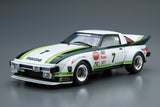 Aoshima 22 Mazda 1979 SA22C RX-7 Daytona 1/24 Model Kit