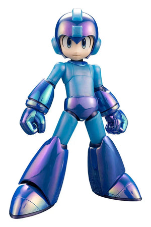 Kotobukiya Mega Man 11 Premium Charge Shot Ver. 1/12 Model Kit - A-Z Toy Hobby