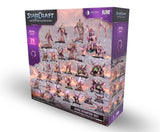Zerg Starter Set "StarCraft Miniatures Game" - Archon Studio