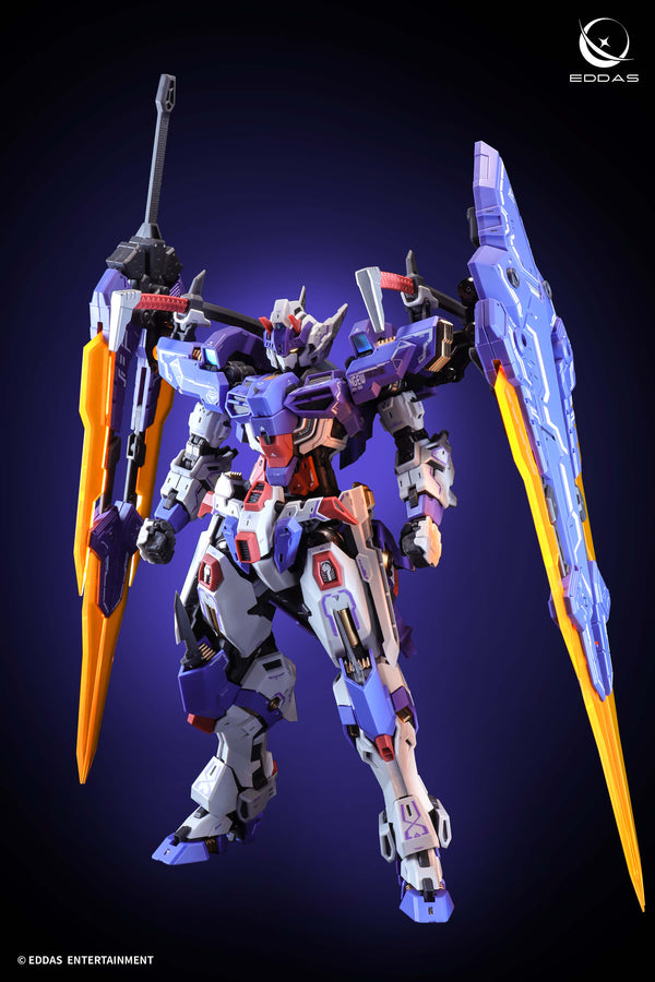Eddas Entertainment Valkyrie 1/100 Model Kit