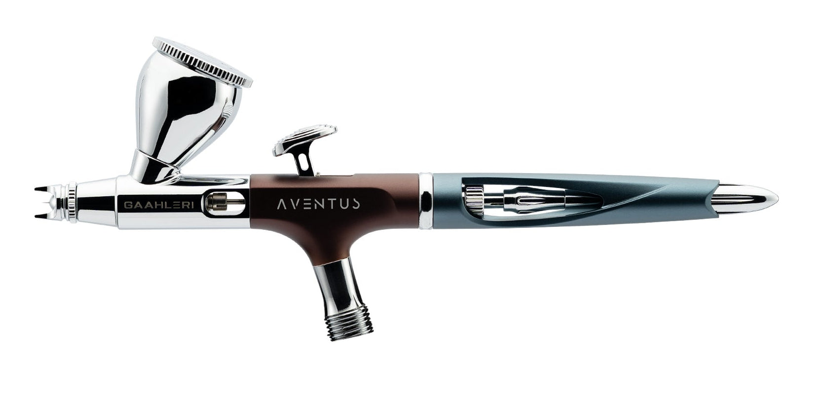 Gaahleri Aventus Crimson Crown 0.2 & 0.4mm Ace Airbrush