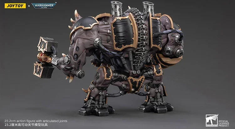 Joy Toy Warhammer 40K Black Legion Helbrute 1/18 Action Figure - A-Z Toy Hobby