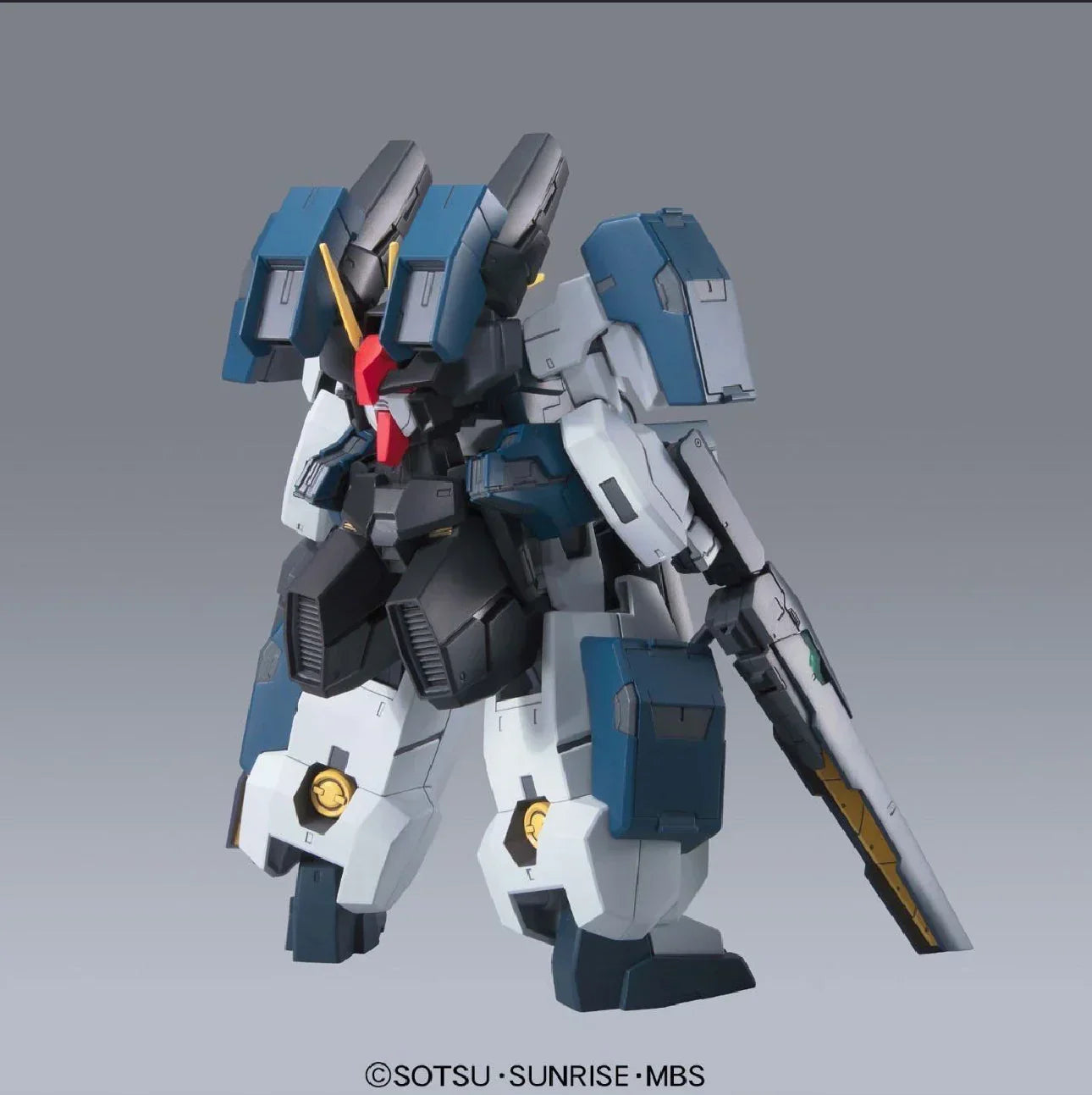 Bandai HG00 51 Seravee Gundam GNHW/B 1/144 Model Kit - A-Z Toy Hobby