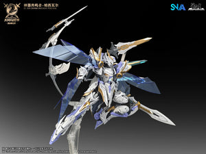 SNAA Divine Invoker-Percival (Deluxe Ver.) 1/144 Model Kit - A-Z Toy Hobby