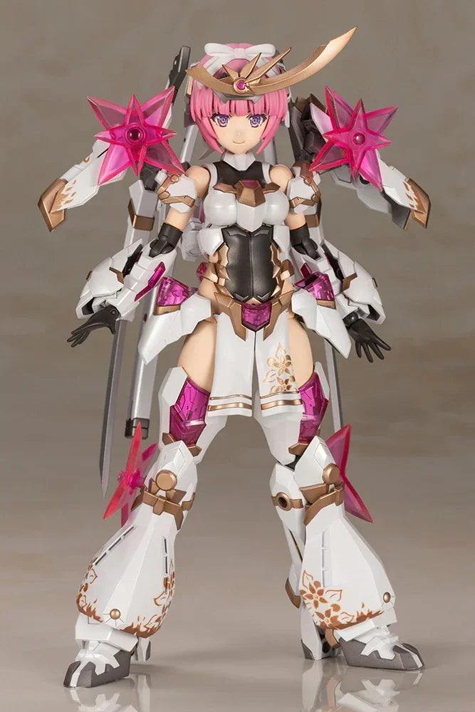 Kotobukiya Frame Arms Girl Magatsuki Kikka Model Kit - A-Z Toy Hobby